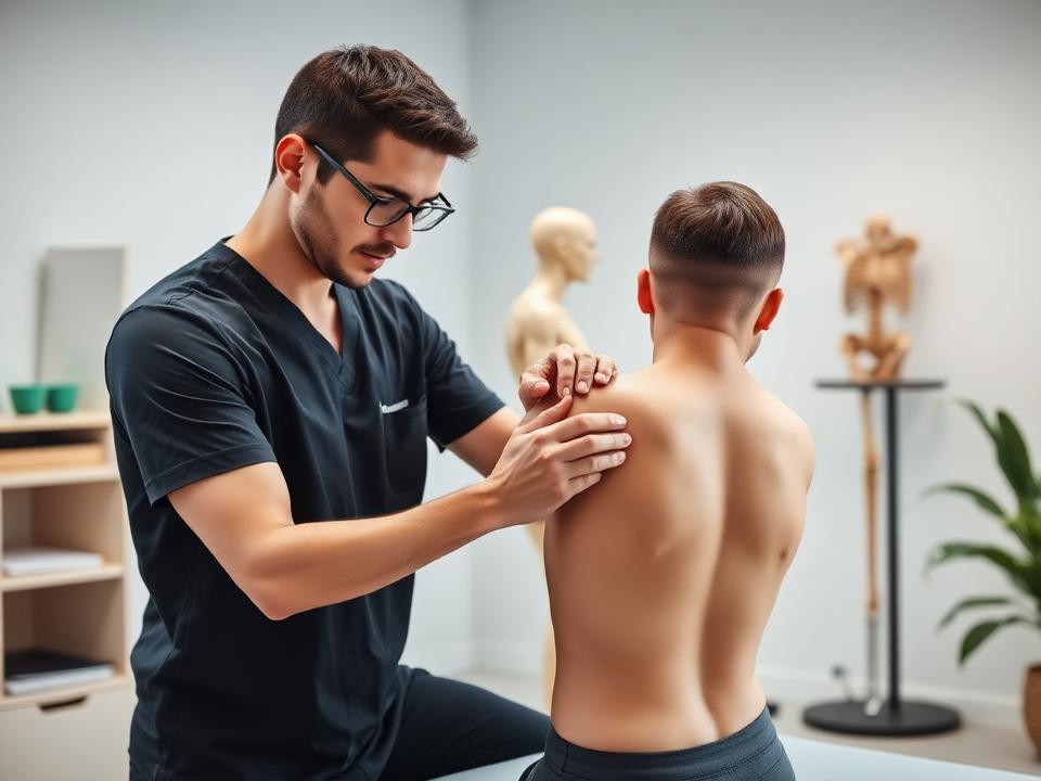 Fisioterapia Ortopédica